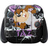 Looney Tunes Splatter Paint Tasmanian Devil Nintendo Skins